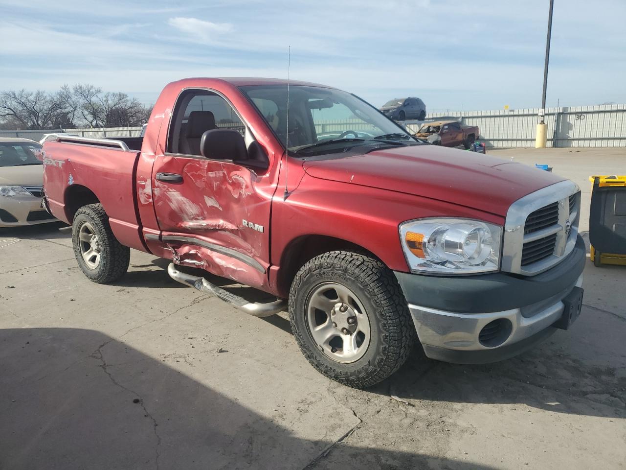 2008 Dodge RAM - Image 4