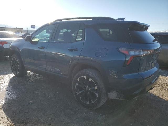  CHEVROLET EQUINOX 2025 Синій