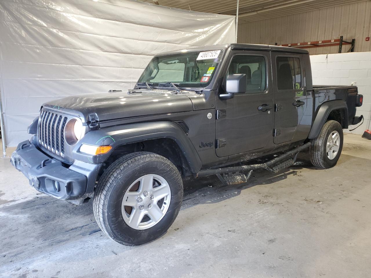 2020 Jeep Gladiator Sport for Sale in Candia, NH - Side