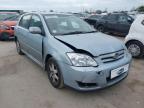 2006 TOYOTA COROLLA CO for sale at Copart ROCHFORD