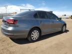 2016 Volkswagen Jetta S en Venta en Colorado Springs, CO - Front End