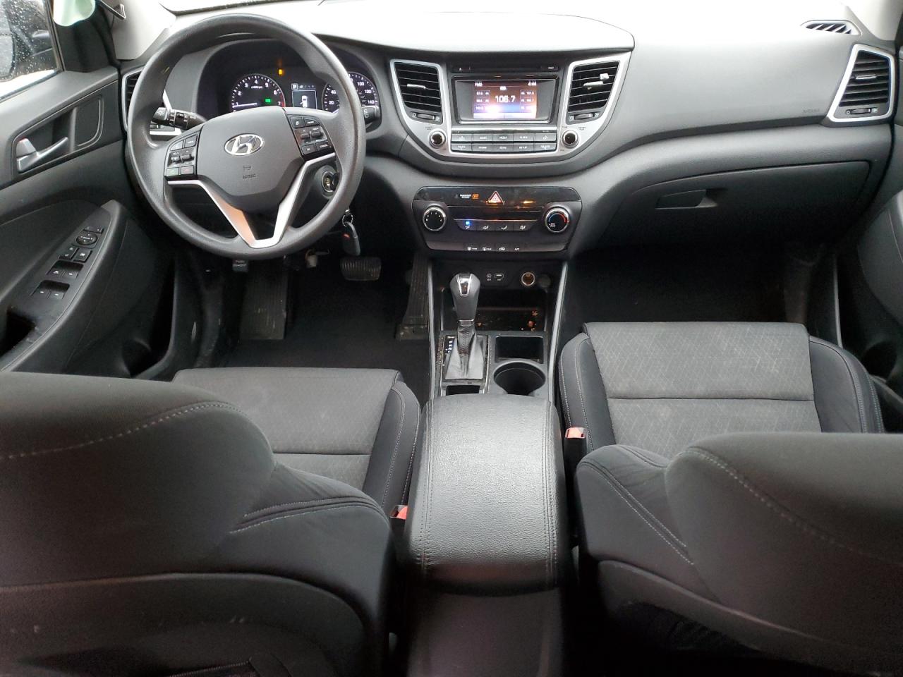 2016 Hyundai Tucson - Image 8