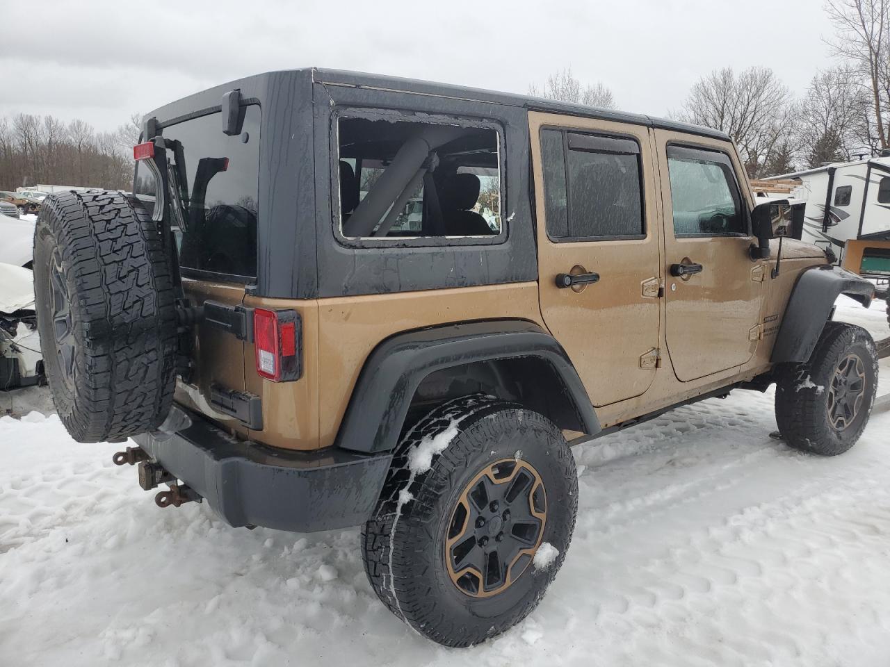 2015 Jeep Wrangler - Image 3
