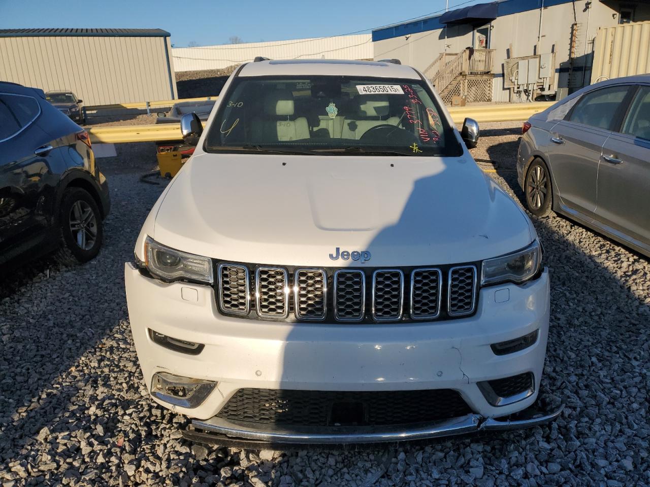 2018 Jeep Grand Cherokee - Image 5