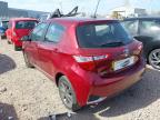2017 TOYOTA YARIS ICON for sale at Copart BRISTOL