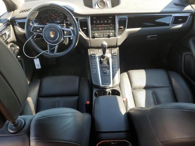  PORSCHE MACAN 2017 Сірий