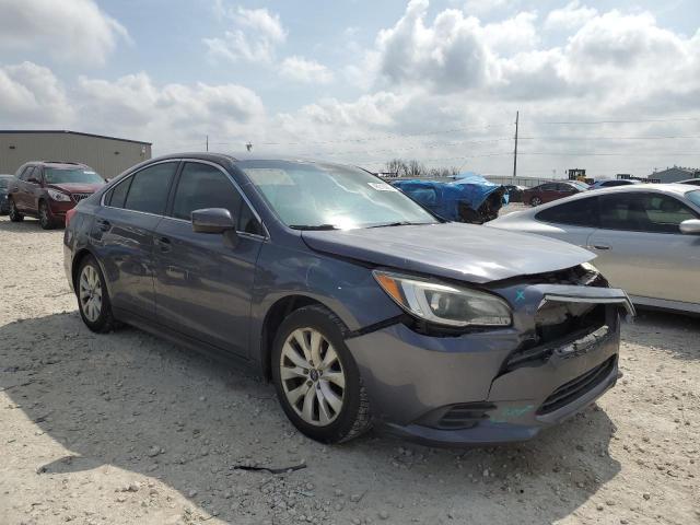  SUBARU LEGACY 2016 Сірий