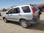 2006 Honda Cr-V Ex за продажба в Albuquerque, NM - Front End