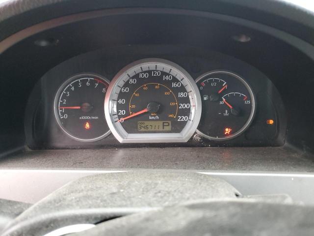 2005 CHEVROLET OPTRA LS