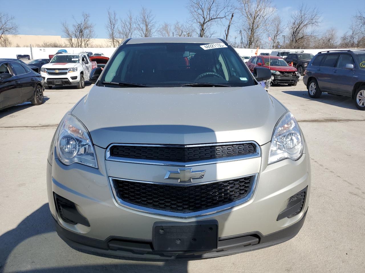 2013 Chevrolet Equinox - Image 5