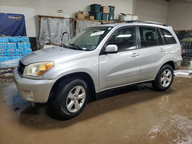 2004 Toyota Rav4 