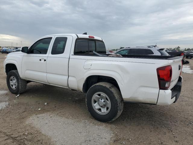  TOYOTA TACOMA 2018 Biały