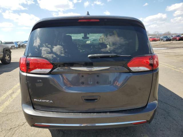  CHRYSLER PACIFICA 2017 Charcoal
