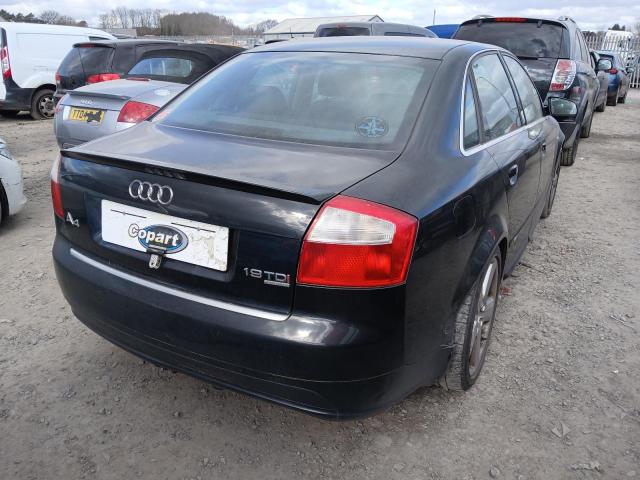 2003 AUDI A4 TDI QUA