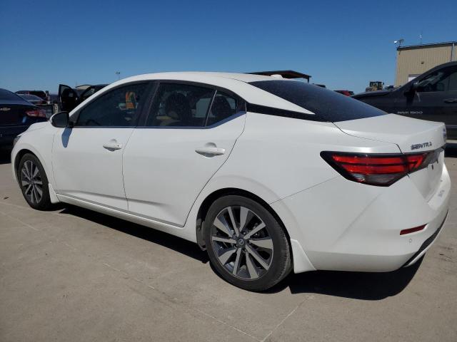  NISSAN SENTRA 2021 Biały