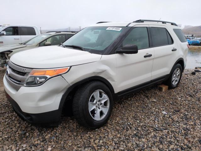2012 Ford Explorer 