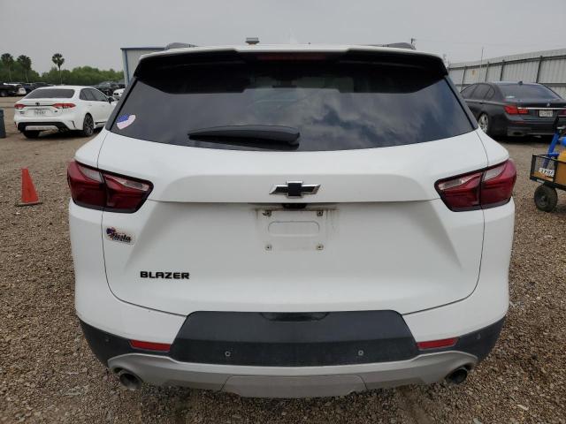  CHEVROLET BLAZER 2020 Biały