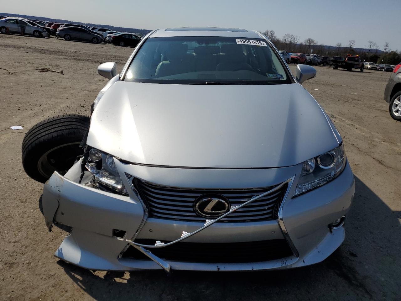 2014 Lexus ES - Image 5