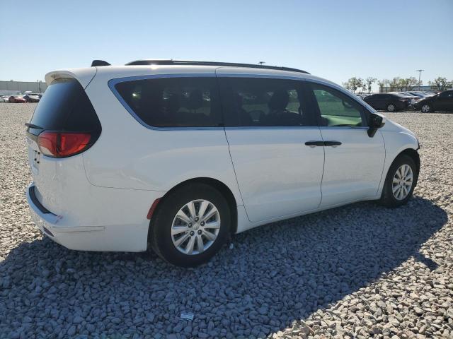  CHRYSLER PACIFICA 2018 Белый