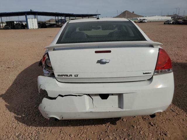 CHEVROLET IMPALA 2014 White