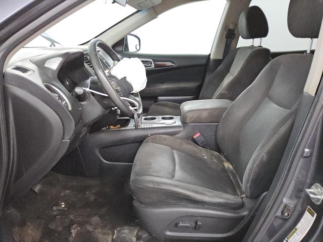  NISSAN PATHFINDER 2014 Szary