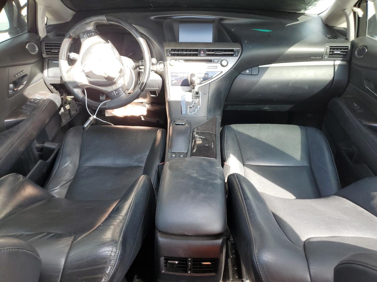 2014 Lexus RX - Image 8