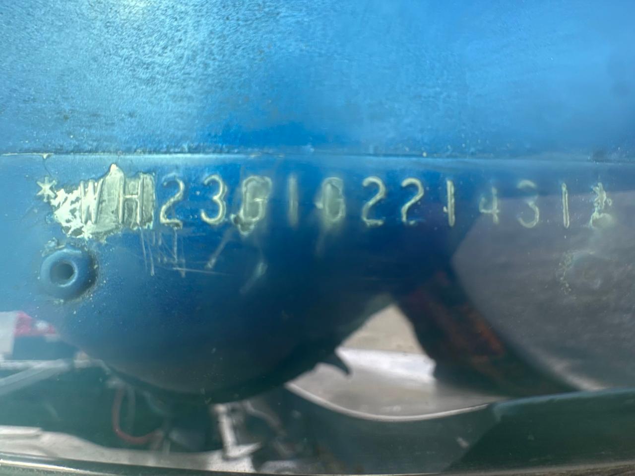 1971 Dodge Charger VIN: WH23G1G221431 Lot: 48597605