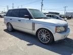 2007 Land Rover Range Rover Supercharged de vânzare în Sun Valley, CA - Minor Dent/Scratches
