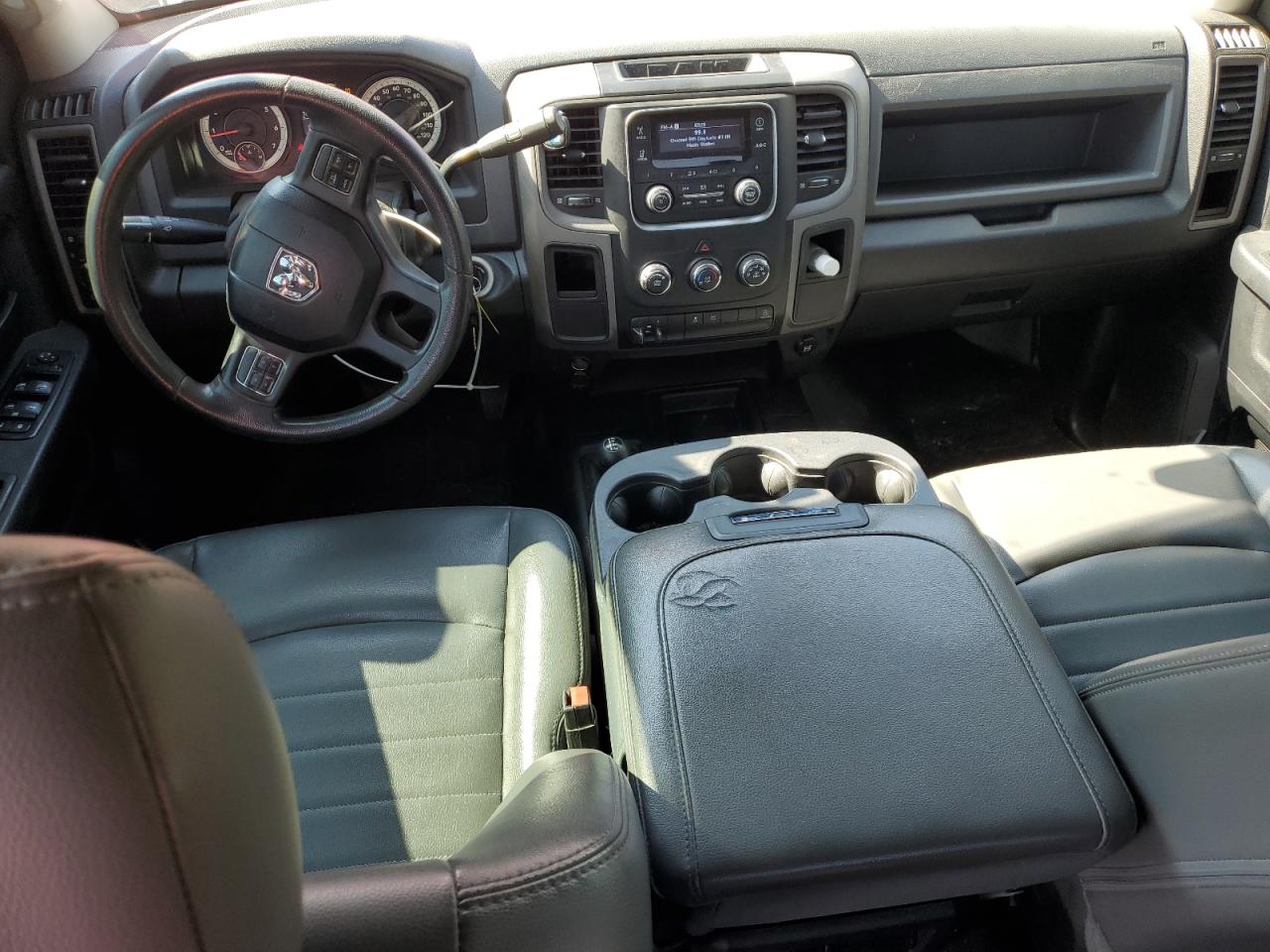 2013 RAM 2500 - Image 8