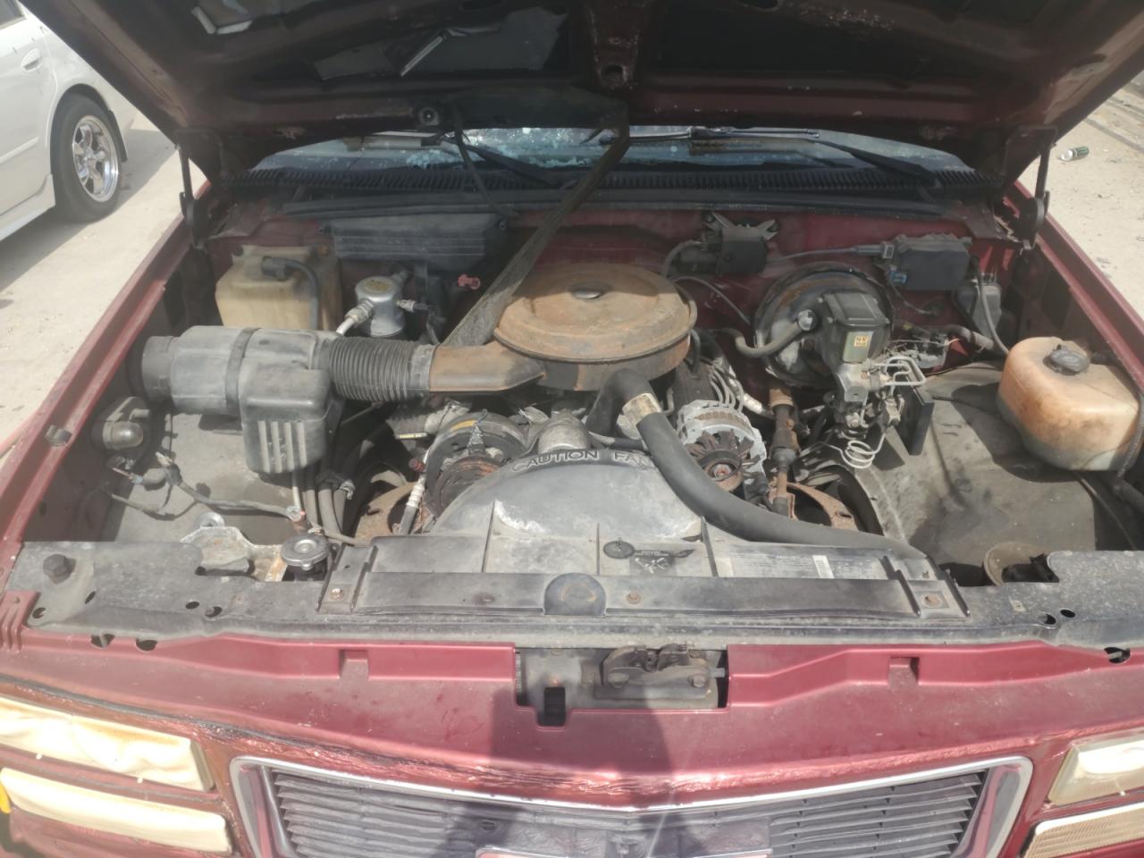 1994 GMC Sierra - Image 11