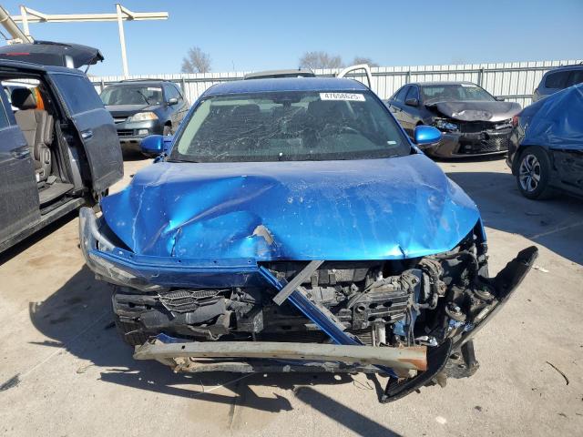  NISSAN SENTRA 2020 Синий