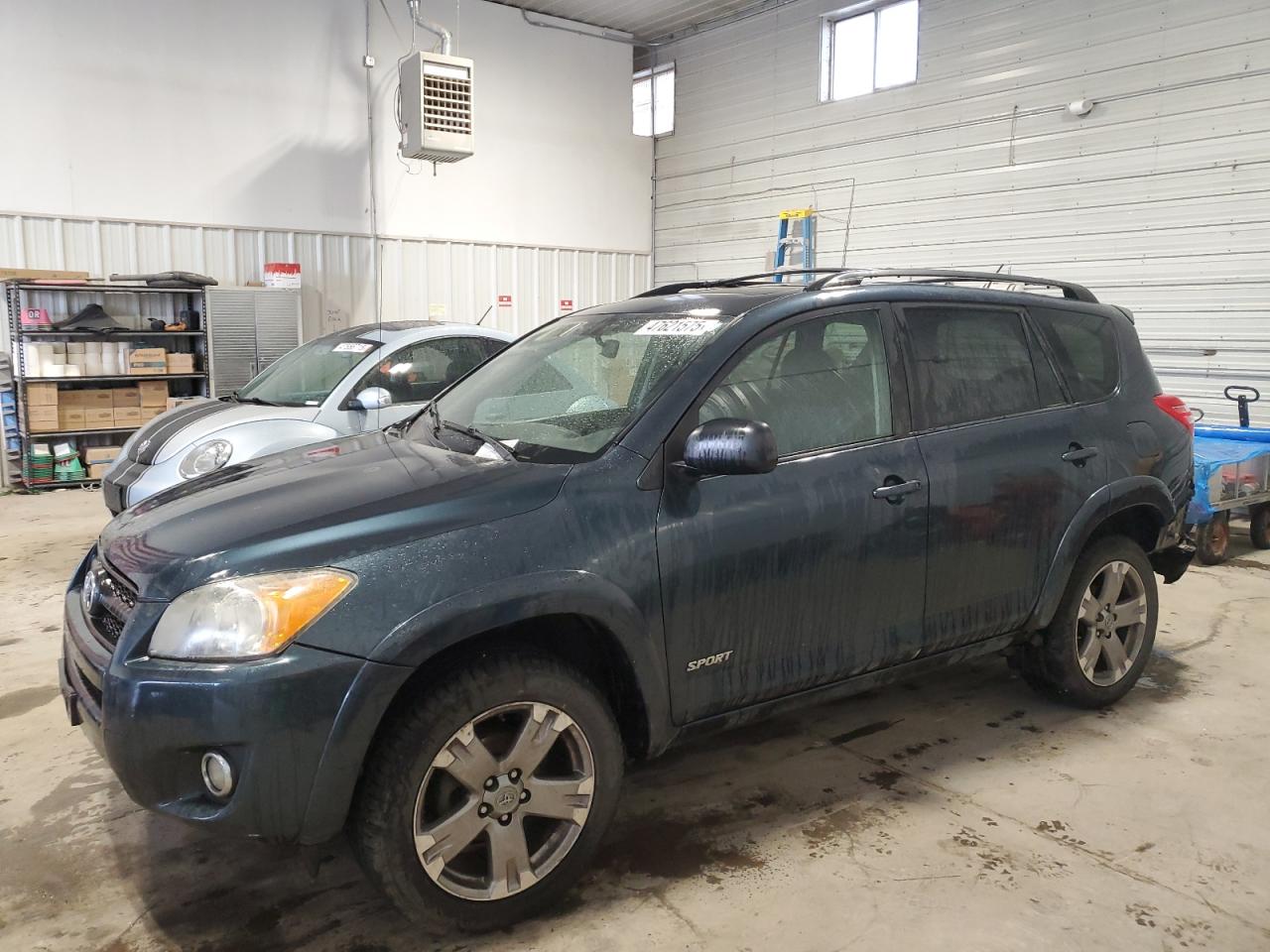 2010 Toyota RAV 4 - Image 1