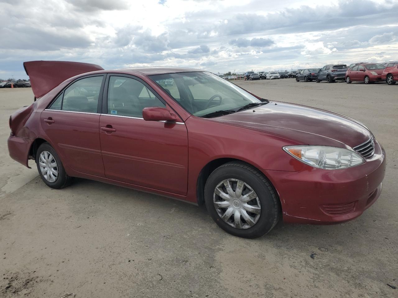 2005 Toyota Camry - Image 4