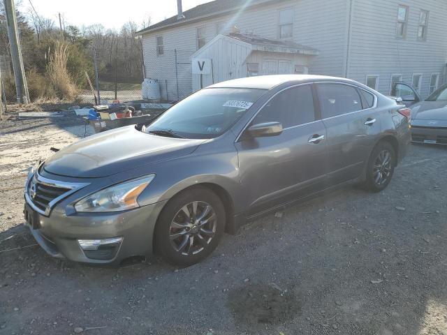 Sedans NISSAN ALTIMA 2015 Gray