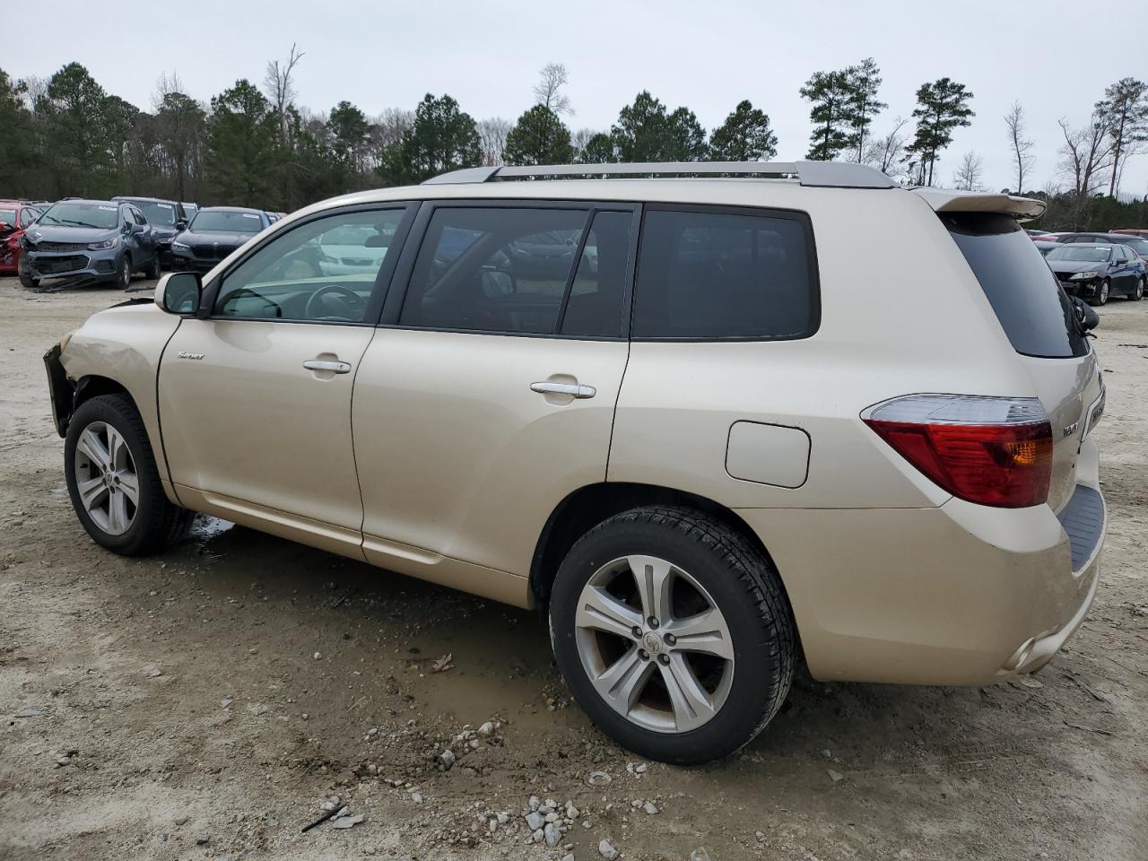 2008 Toyota Highlander - Image 2