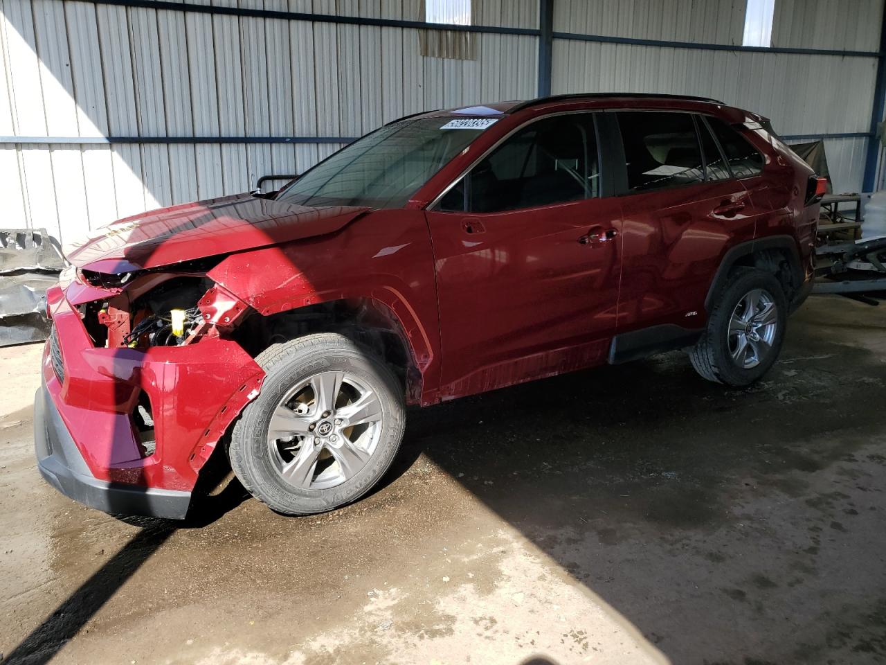 2024 Toyota Rav4 Le for Sale in Brighton, CO - Front End