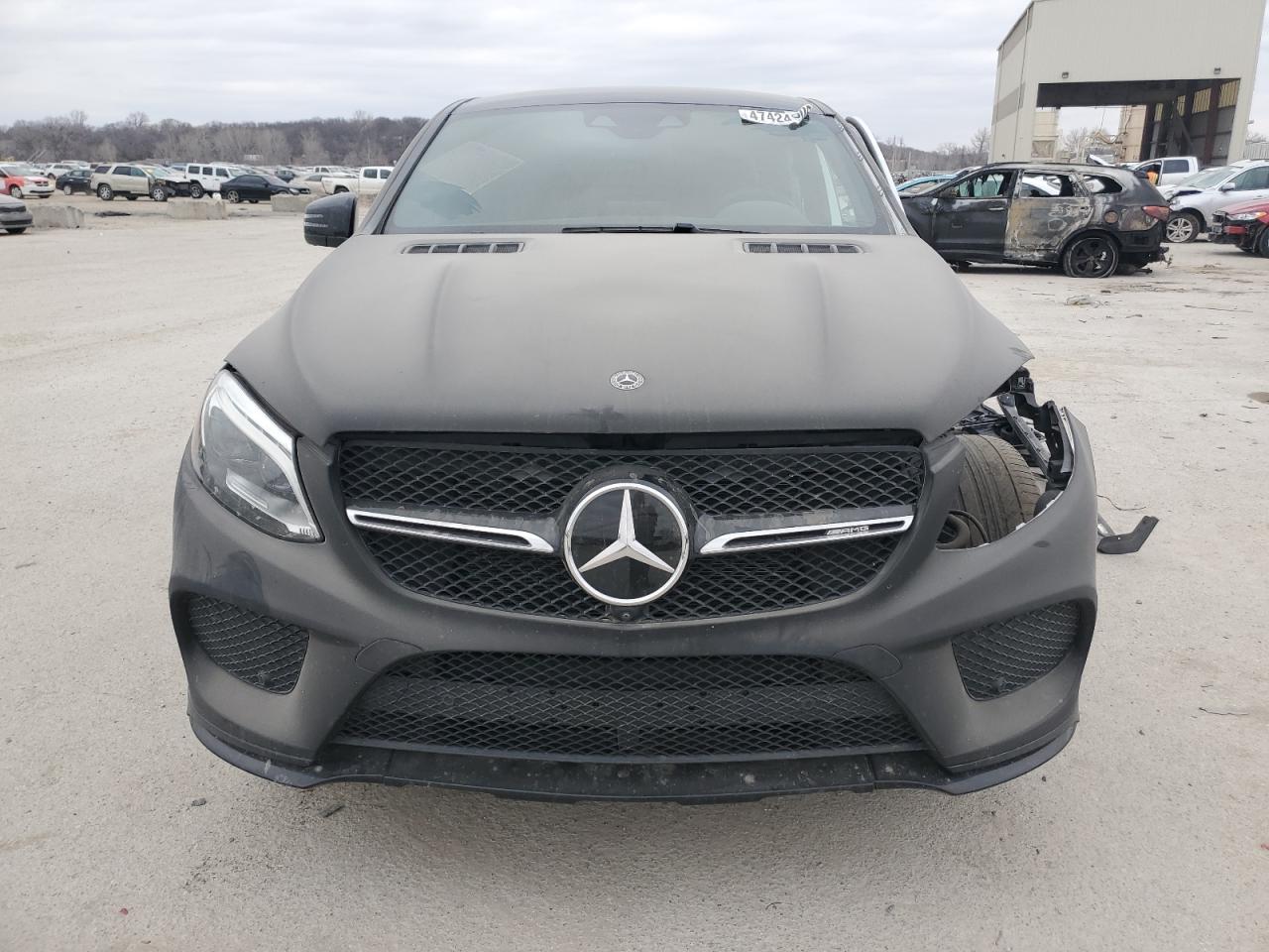 2019 Mercedes-Benz GLE - Image 5