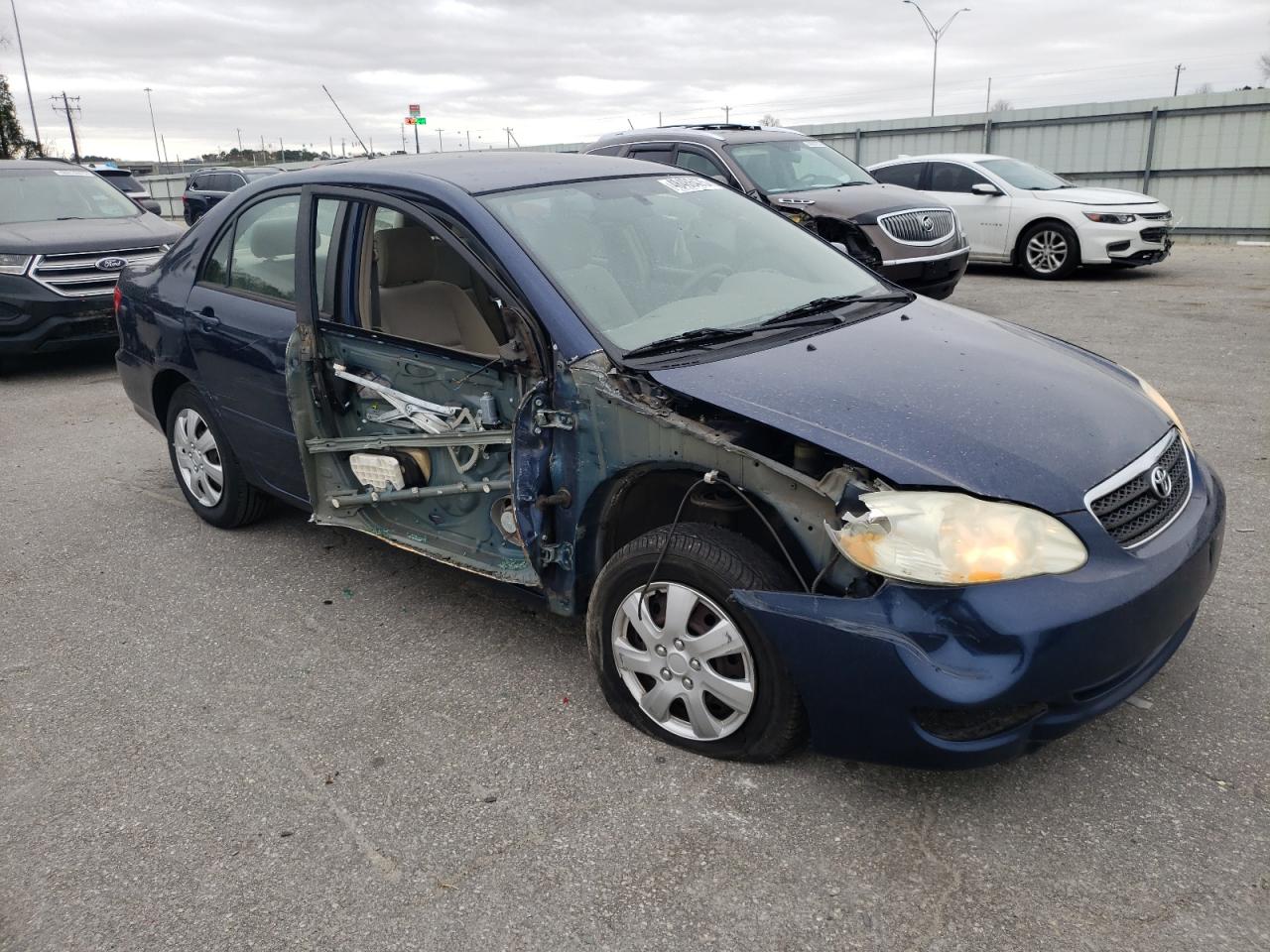 2007 Toyota Corolla - Image 4