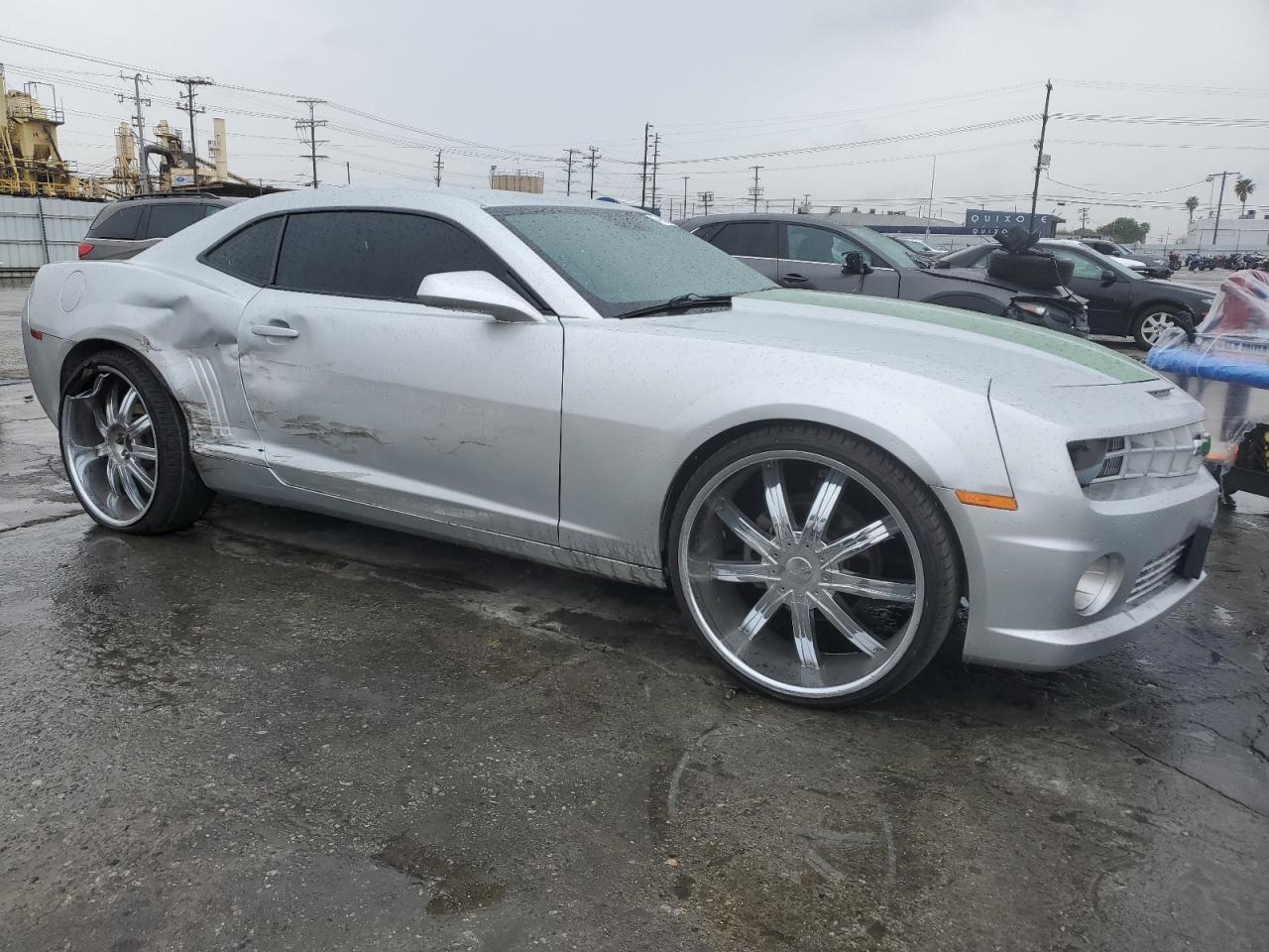 2011 Chevrolet Camaro - Image 4