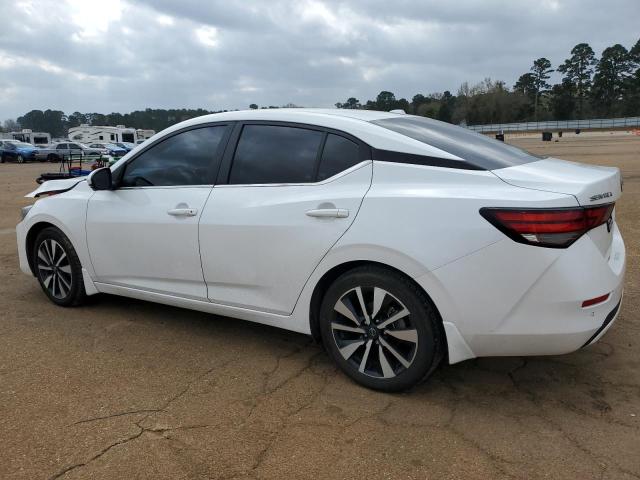  NISSAN SENTRA 2024 White