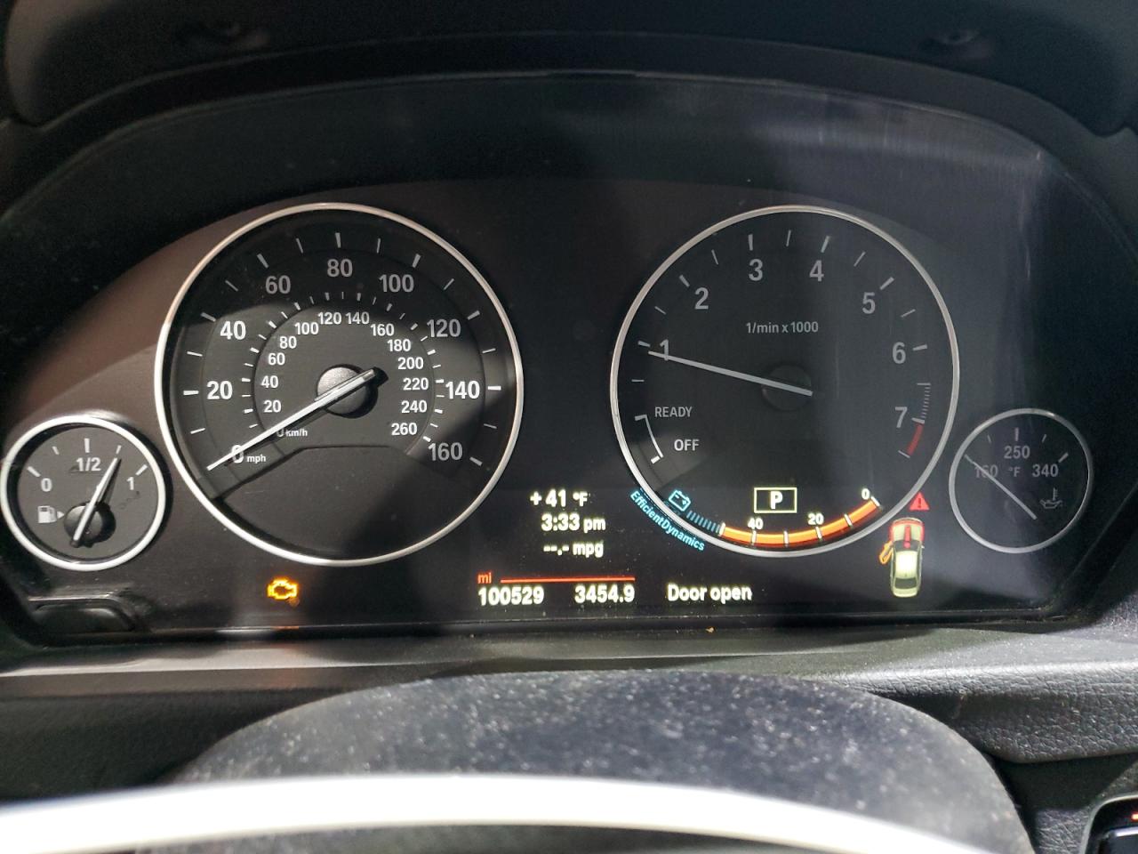 2014 BMW 3er - Image 9