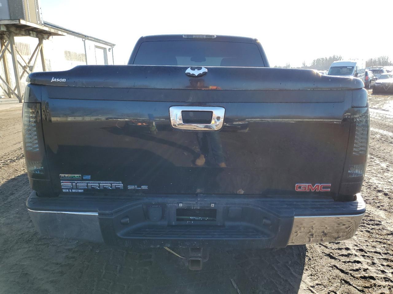 2011 GMC Sierra - Image 6
