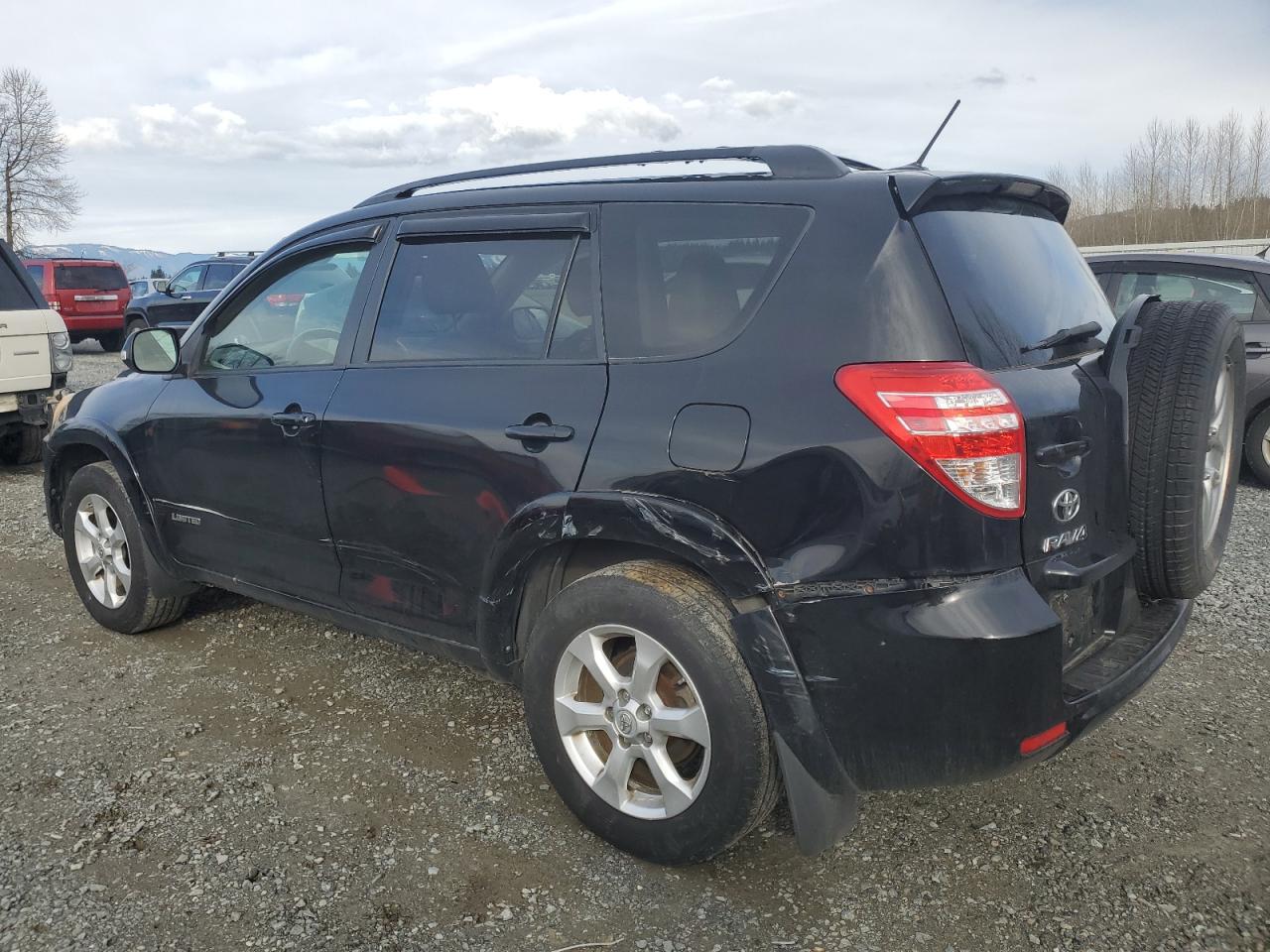 2012 Toyota RAV 4 - Image 2