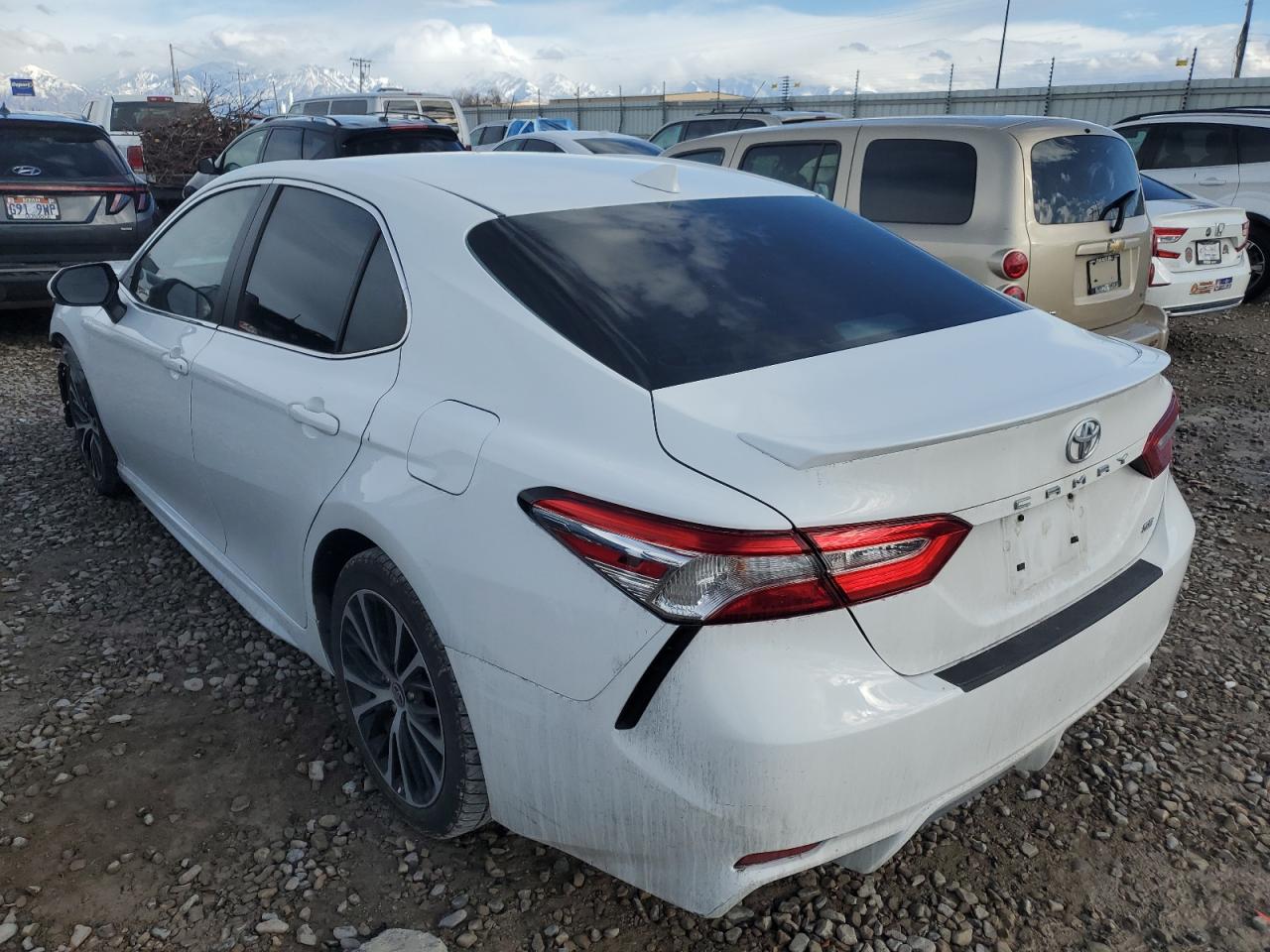 2020 Toyota Camry - Image 2