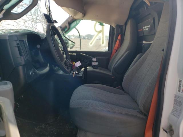 2022 CHEVROLET EXPRESS G2500 