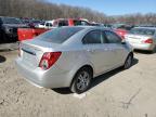 2014 Chevrolet Sonic Lt na sprzedaż w Baltimore, MD - Rear End