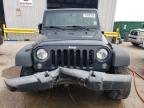 2017 Jeep Wrangler Sport იყიდება New Orleans-ში, LA - Front End