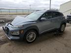 2018 Hyundai Kona Sel იყიდება Dyer-ში, IN - Front End
