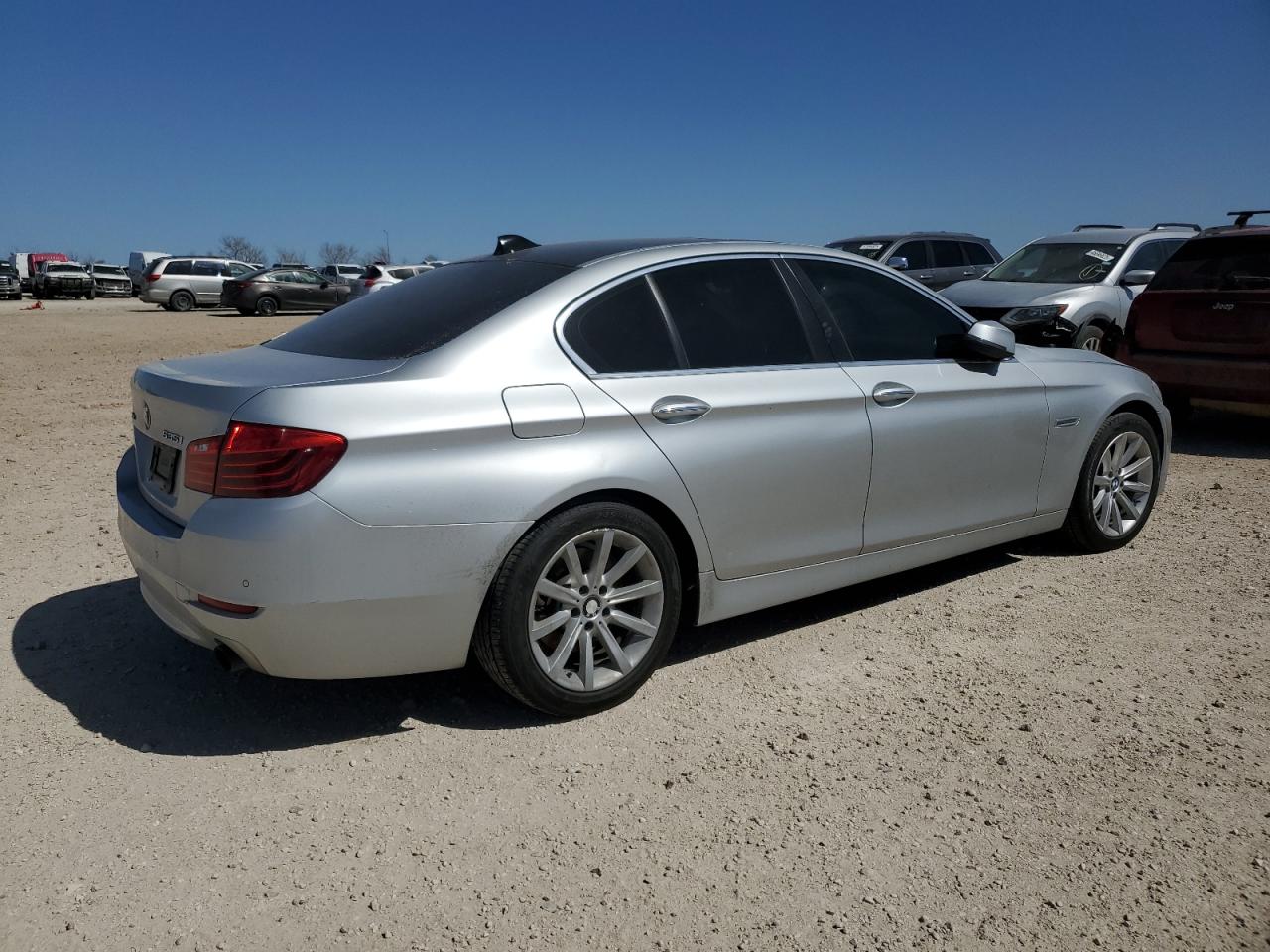 2014 BMW 5er - Image 3