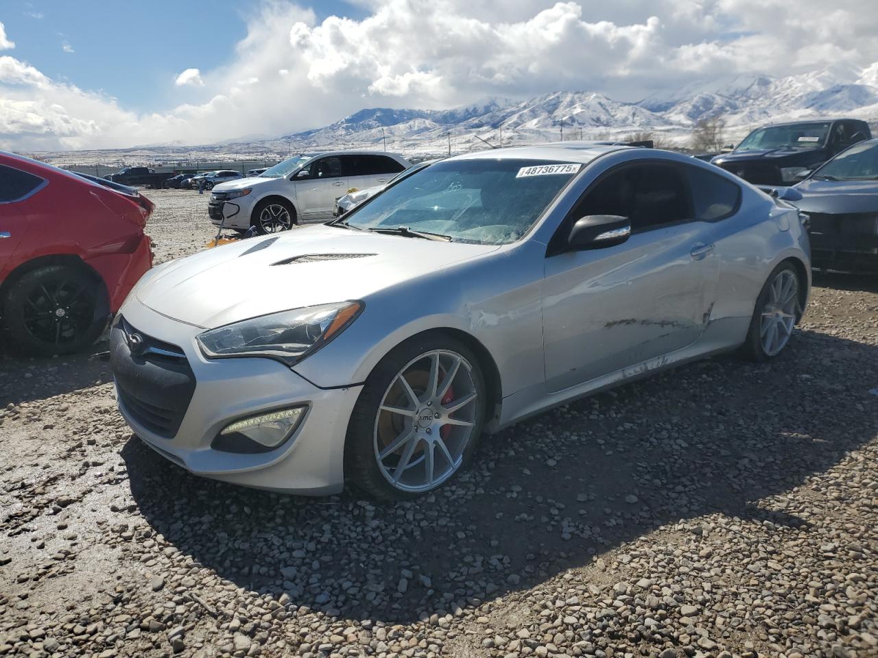2014 Hyundai Genesis - Image 1